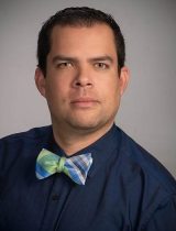 portrait of Peter M. Bauchert PT