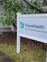 Photo of PeaceHealth Richard Nau Hospice House