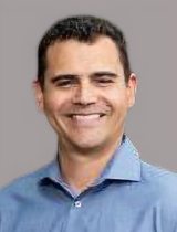 Portrait of Jonas B. Aharoni MD