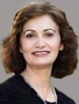 Portrait of Elaheh N. Tehranchi MD