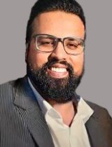 Portrait of Abhinit S. Jawanda MD