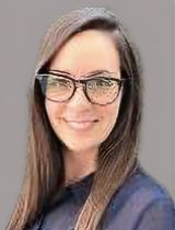 Portrait of Veronica D Schims DO