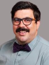 Portrait of Luke B. Fletcher MD