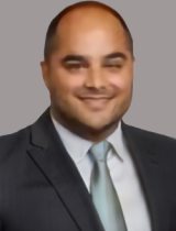 Portrait of Abhimanyu  Uberoi MD