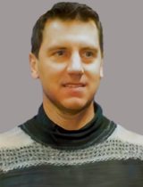 Portrait of Robin W. Caldwell MD