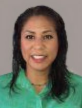 Portrait of Evita F. Lopez DO