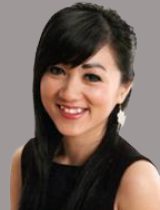 Portrait of Minh-Thu Thuy Duong DO