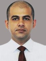 Portrait of Ahmad J Gill MD