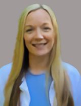 Portrait of Heather M Menehan PAC