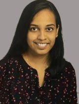 Portrait of Aarthi  Madhana Kumar MD