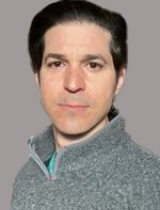 Portrait of Benjamin P. McLaughlin DO