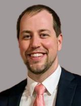 Portrait of Andrew  Stine-Rowe MD