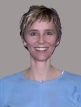 Portrait of Melana K. Schimke MD