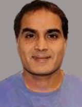 Portrait of Mukesh K. Thawani MD