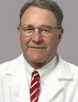 Portrait of John H. Greves MD