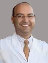 Portrait of Dipesh  Pokharel MD