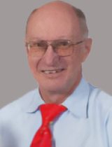 Portrait of Donald J. Benz MD