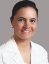 Portrait of Josephine E. Drew MD