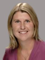 Portrait of Anna E. Eckhardt MD