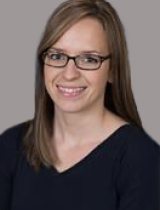 Portrait of Emily F. Dunn MD