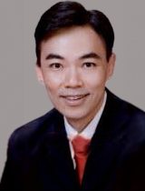 Portrait of Franklin J. Wong MD