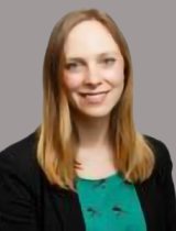 Portrait of Alexandra C. Ornholt PAC