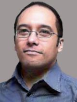 Portrait of Alexander E. Tabayoyon PAC