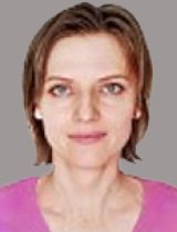 Portrait of Natallia  Suvorava MD