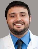 Portrait of Parampreet S. Ghuman MD