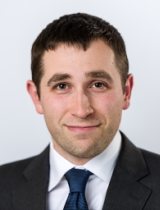 portrait of Jacob R. Maxwell DO