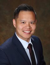 portrait of Herbert  Mao DO