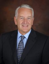 Cal Lantz, Vice President of the Board, Retired