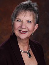 Dr. Patricia Peterson, Secretary of the Board, Retired