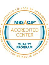 MBSAQIP Accreditation logo