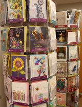 Greeting cards at Heartfelt Gifts