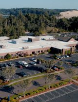 PeaceHealth Peace Harbor Medical Center in Florence, Oregon