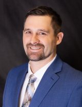 Sean Atkins, Human Resource Manager Rightline Equipment