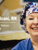 Karman Vulcani, RN