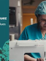 PeaceHealth Mission & Values Award Honoree Floralyn Rodriguez