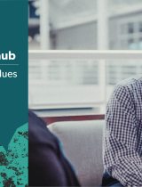 Jeremy Weintraub, PeaceHealth 2025 Mission & Values Award Honoree for Stewardship