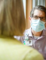 Photo of PeaceHealth St. Joseph Cancer Center