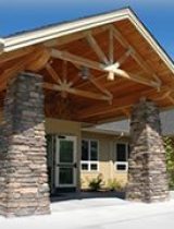 Photo of PeaceHealth Ray Hickey Hospice House