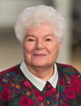 Sheila Lemieux, CSJP