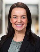Heather Wall. Interim Chief Executive, Oregon Network