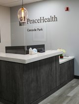 PeaceHealth Cascade Park Behavioral Health Clinic