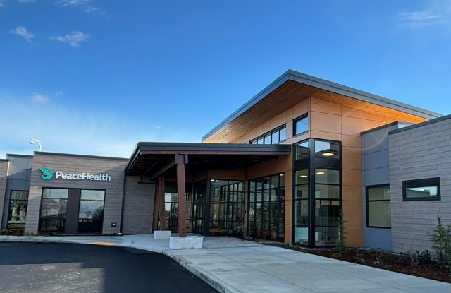 Photo of Orthopedics and Sports Medicine at PeaceHealth Lynden Clinic