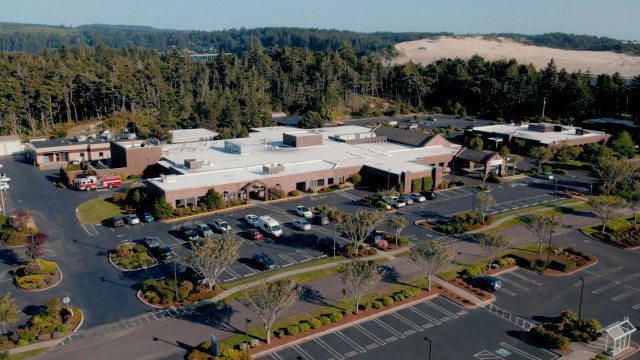 Photo of PeaceHealth Peace Harbor Laboratory