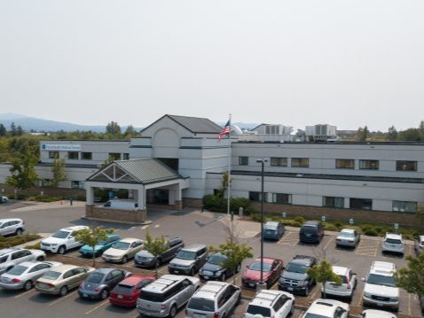 Photo of Family Medicine at PeaceHealth Cordata Main Clinic