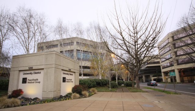 Photo of Family Medicine at PeaceHealth University District