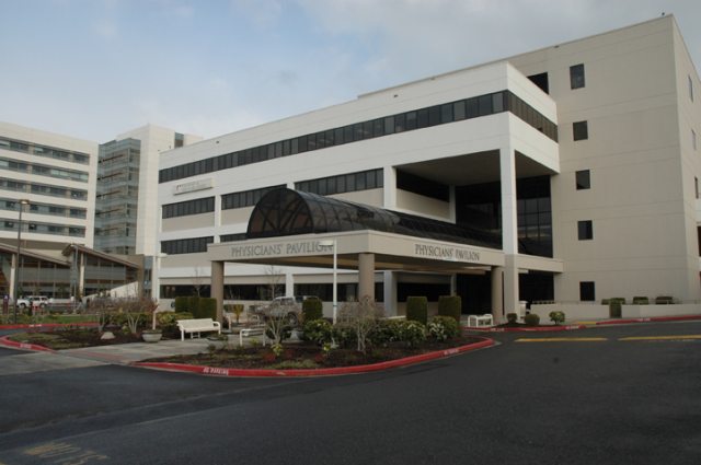 Photo of Physical Therapy at PeaceHealth Southwest Medical Center